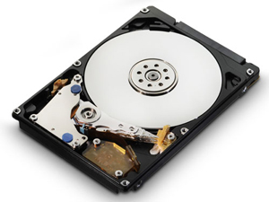 Datenwiederherstellung von Hitachi Festplatten