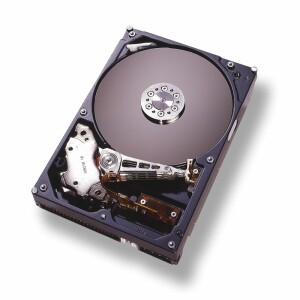 Datenwiederherstellung von IBM Festplatten