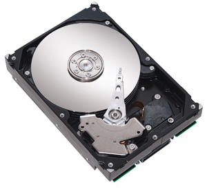 Datenrettung von Seagate Festplatten