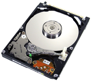 Datenrettung von Toshiba Festplatten