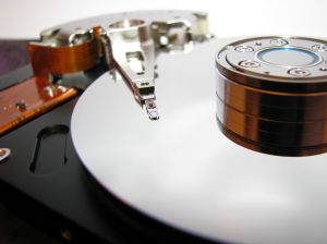 Datenwiederherstellung von Festplatten